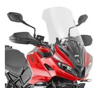 Givi Coupelle translucide pour Triumph Tiger Sport 660 2022 – Prête à être montée