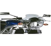 Givi Pare Brise Universell Naked Bikes avec ABE,