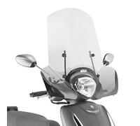Givi Pare-brise Yamaha Delight 125 2021 2154A Argenté