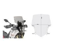 GIVI Pare-Brise Yamaha Tenere 700'19FUME'
