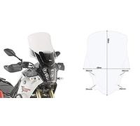 Givi D2145st Yamaha Tenere 700 Windshield Clair