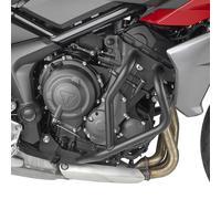 GIVI Pare-carter Noir Pour Triumph TIGER SPORT 660 2022 TN6421