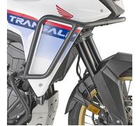 Givi Pare-carters Honda XL750 Transalp TNH1201 Tubulaire 25 mm Noir