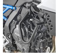 Givi TN, Protection contre les chocs Noir Noir