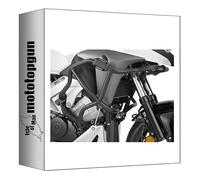 givi Pare-Carters tubulaires tn1139 Compatible avec Honda crossrunner 800 2015 2016 2017 2018 2019 2020 mototopgun tn1139