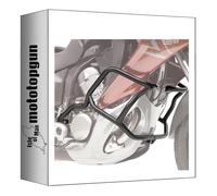 givi Pare-Carters tubulaires tn455 Compatible avec Honda XL 700 v transalp 2008 2009 2010 2011 2012 2013 mototopgun tn455