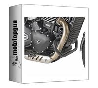 givi Pare-Carters tubulaires tn6424 Compatible avec Triumph Scrambler 400 x 2024 mototopgun tn6424