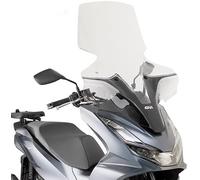 Givi Pare-vent Transparent, ni Dimensions