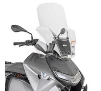 GIVI Parebrise De Moto Sans Attaches 5142DT Pour BMW CE 04 Électrique 2022-2025