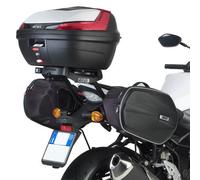 GIVI Petits Chassis Easylock Sacoches Latérales TE705 Triumph Street Triple