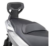 Givi Piaggio Yourban 125-300 11 Backrest Noir