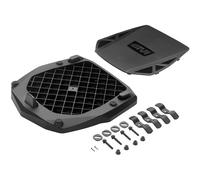 GIVI PIASTRA PORTAPACCHI E251 NERO Pour Bauletto Monokey Universel Monokey E251