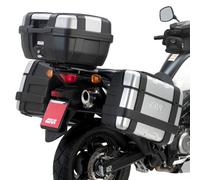 Givi PL, cadres latéraux Monokey