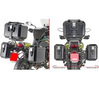 Givi PL, cadres latéraux Monokey