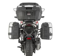 GIVI PL ONE-FIT MOTO MORINI X-CAPE 700 2025-2025 Telai Pour Valises Latérales