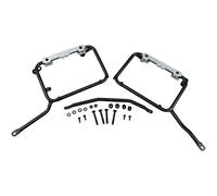 GIVI PL1144CAM Porte-Bagages latéral en Tube d'acier pour Trekker Outback Noir 40