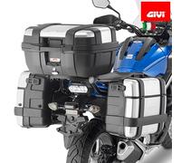 GIVI Side Case Carrier pour Boîtier Monokey pour Honda NC750S (16-20) / NC750X (16-20)