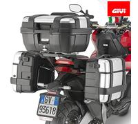 GIVI SUP. VALISES MONOKEY HONDA X-ADV 17 SUR PP ORIGINE (PL1158)