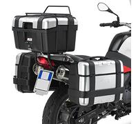 Givi PL188 Support de Coffre latéral en Tube d'acier Noir, 40 | Pour top-cases GiVi Monokey®