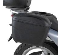 Givi PL202 Support de Coffre latéral Tube d'acier Noir Taille 40