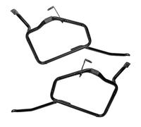 Givi PL202 Support de Coffre latéral Tube d'acier Noir Taille 40