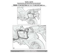 GIVI PL2119 Frames Latéral Spécifiques Support Pour Valises Monokey