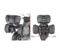 Givi Porte-bagages latéraux Yamaha Tracer 700 (2020)