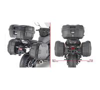 GIVI SUP. VALISES MONOKEY YAMAHA TRACER 700 20 (PL2148)