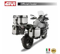 Givi PL5108CAM Supports pour valises latérales Monokey Outback BMW R1200GS R 1200 GS 2013