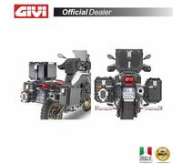 BMW F 850 GS Adventure (19 à 21) - Support valises GIVI Monokey Cam-Side