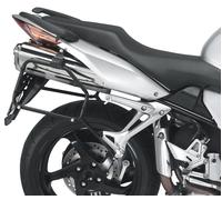 Givi Fixation Monokey/Retro pour valises Suzuki GSF 650 K7-K8, GSF 1250, GSX 650F/1250F – Noir