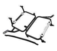 Givi PL6408CAM Support de Sacoche pour valises Trekker Outback - Triumph Tiger Explorer 1200, Noir