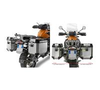 Givi Pl684Cam Porte-Bagages latéral Tubulaire pour BMW R1200 GS