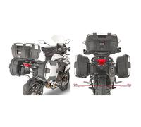GIVI PL8711 Porte-Sac Latéral MONOKEY Pour Benelli TRK 502 X 500 2018-2026
