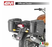GIVI PL9051 Paire De Cadres Monokey R. Enfield 650 Interceptor 2019-2021