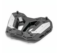 GIVI Plaque de coffre Monokey avec boîtier en aluminium anodisé M10