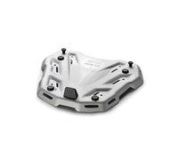 Givi M9 Monokey Platine One Size Natural Aluminium
