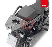 Givi Support de topcase en aluminium noir pour Valise Monokey Harley Davidson Pan America 1250 (21)