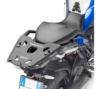 Givi Support en aluminium pour coffre Monokey BMW S 1000 XR (20-21) Noir