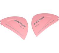 Givi - Plaques de recouvrement de support de visière - Rose r349, noir, Taille 40