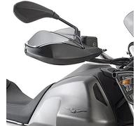 GIVI Plexiglas Teinté Déflecteur de Vent Protège-Main Moto Guzzi V85 TT (19-21)