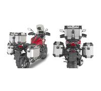 GIVI PLO1192CAM Porte-Valises Latéral For Honda 750 Nc X DCT 2021-2022