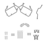 Givi Monokey Yamaha Tenere 700 19-21 Side Cases Fitting Noir