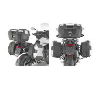 GIVI Cadre pour valises latérales MONOKEY PLO6415MK pour Triumph TIGER 900 2020