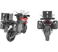 GIVI PLO6421CAM Support Fixation Valise Latérale Outback Monokey Cam