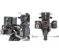 GIVI PLO7713CAM Porte-Valises Latéral Super Adventure S 1290 ABS 2021-2022
