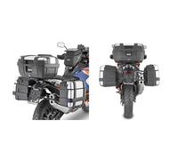 Givi Ktm 1290 Super Adventure R/s 21 Plo7713mk Saddlebags Fitting Argenté