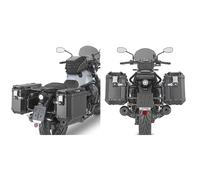 Givi Moto Guzzi V7 Stone, sideframes Monokey Cam Noir Noir