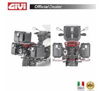 GIVI PLOR8203CAM 2 Frames Monokey Cam-Side For Moto Guzzi 850 V85 Tt 2019-2019