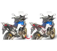 GIVI PLR1161 Bras Latéraux De Top Case Pour Les Caisses Latérales Rigides V35